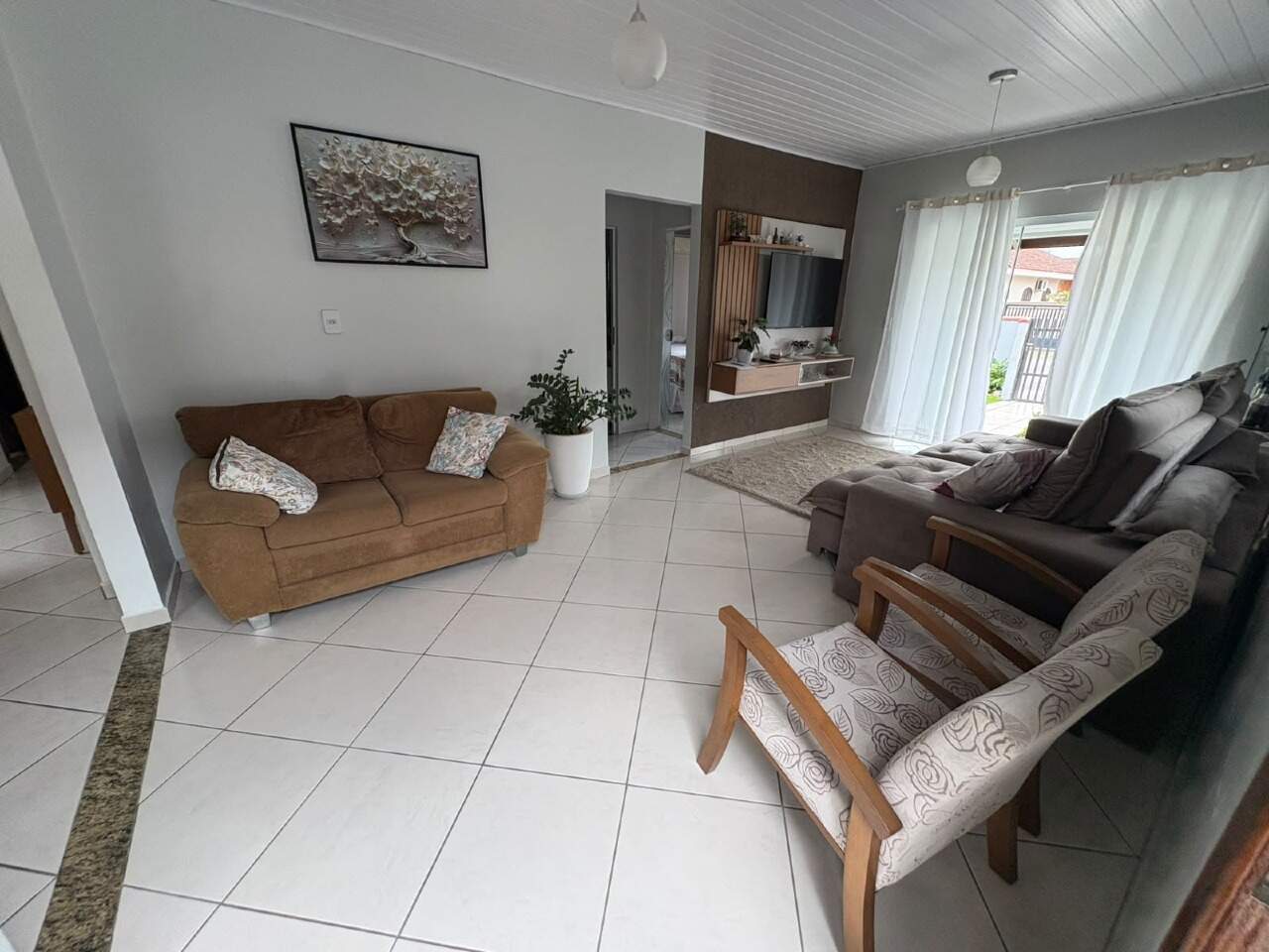 Casa à venda no São Luís: 