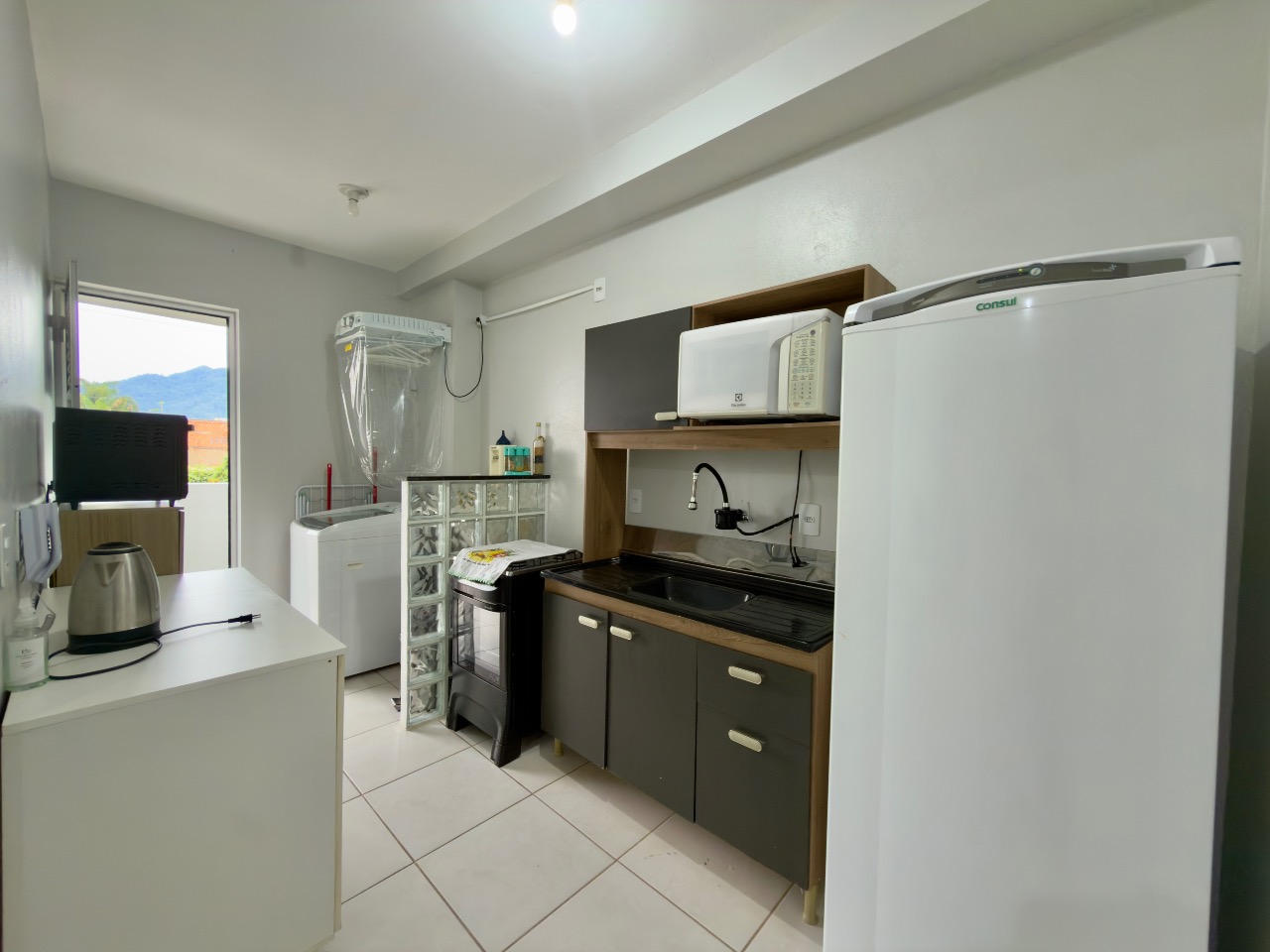 Apartamento à venda no Três Rios do Sul: 