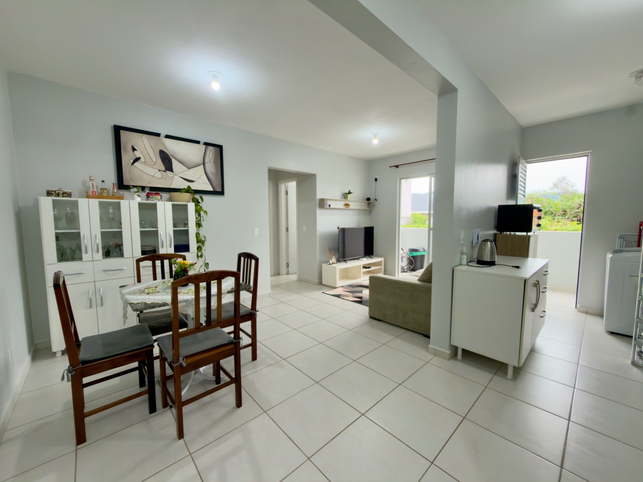 Apartamento à venda no Três Rios do Sul: 