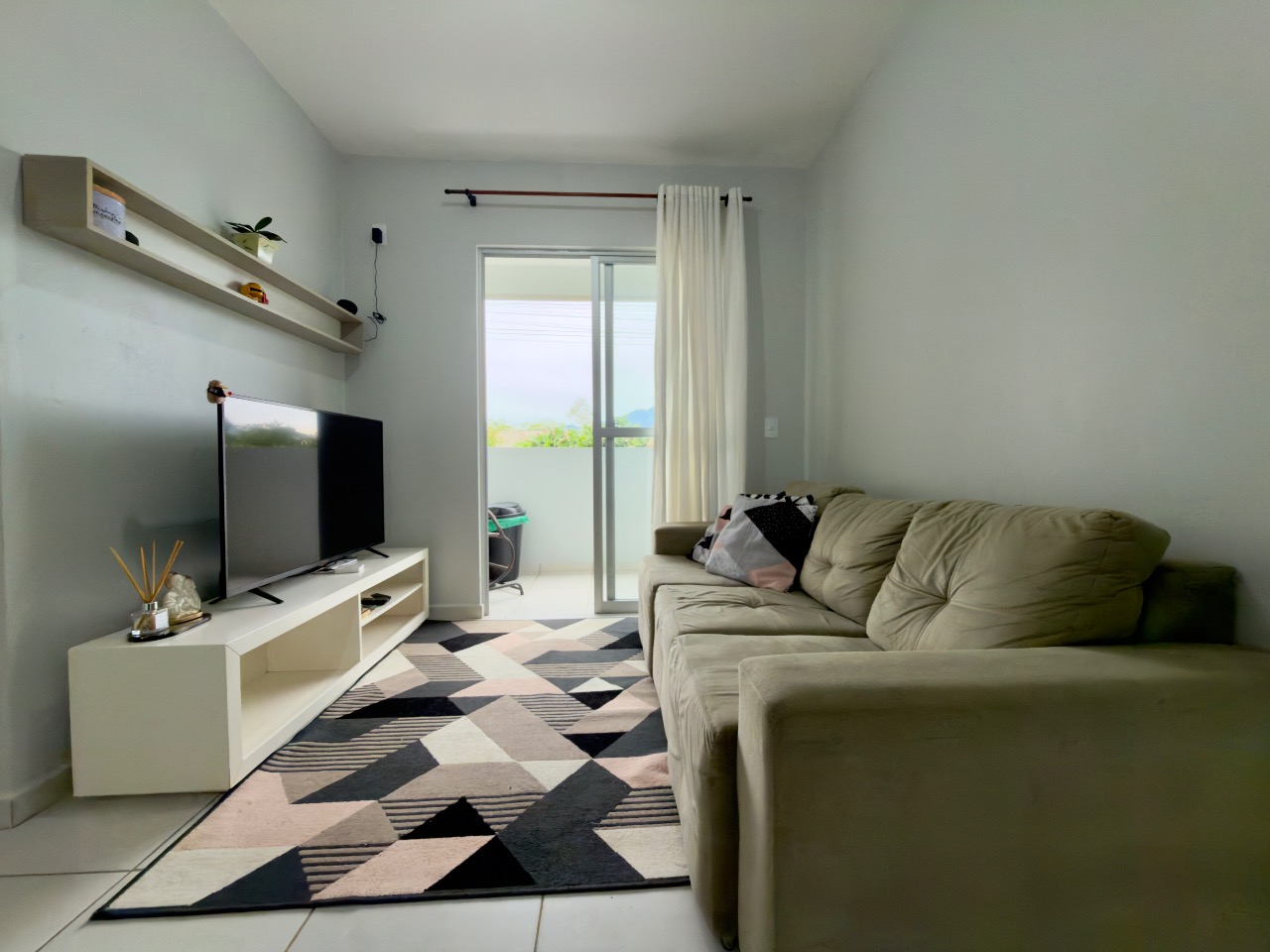 Apartamento à venda no Três Rios do Sul: 