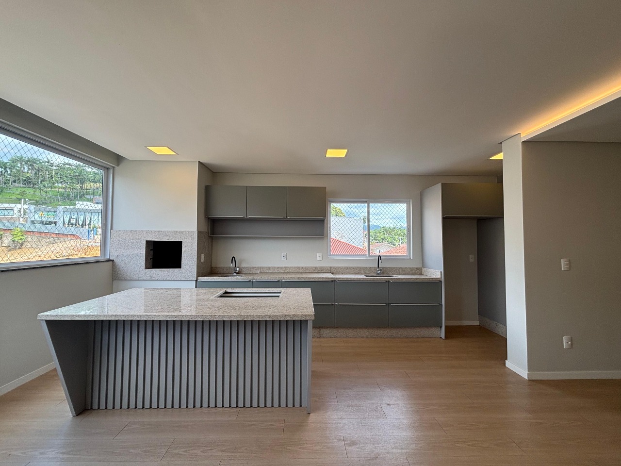 Apartamento, 3 quartos, 101 m² - Foto 2