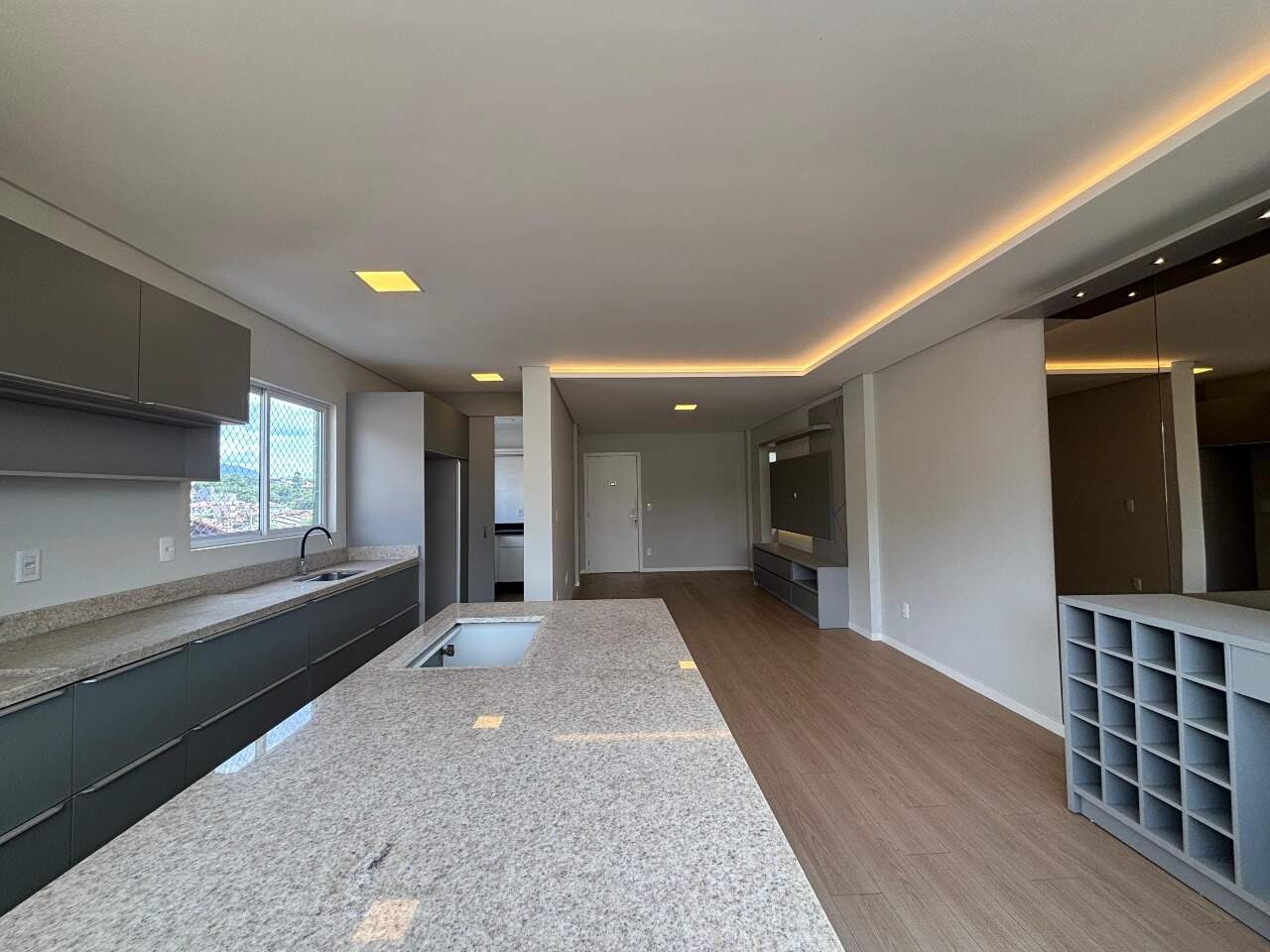 Apartamento, 3 quartos, 101 m² - Foto 1