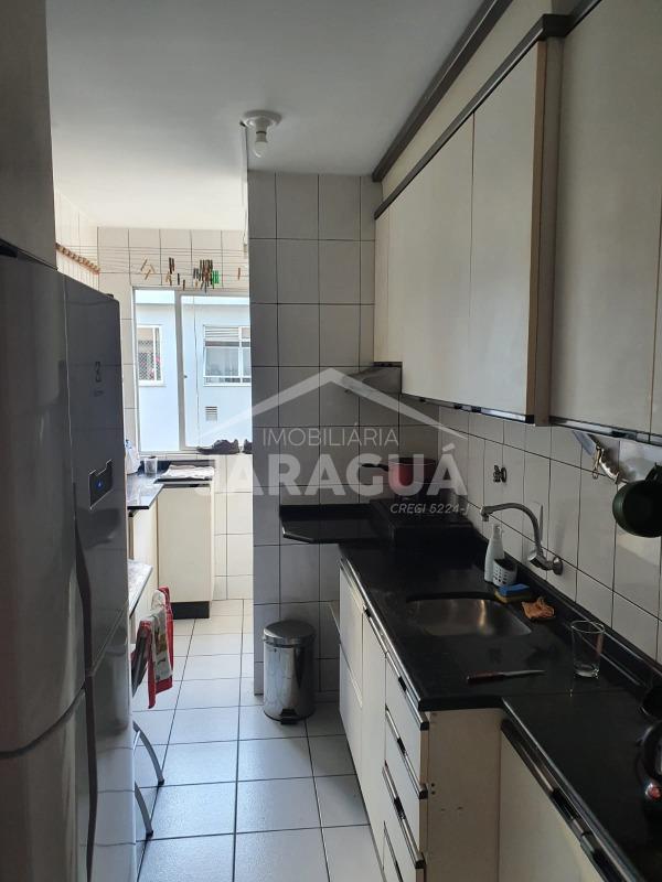 Apartamento para aluguel no Nova Brasília: 
