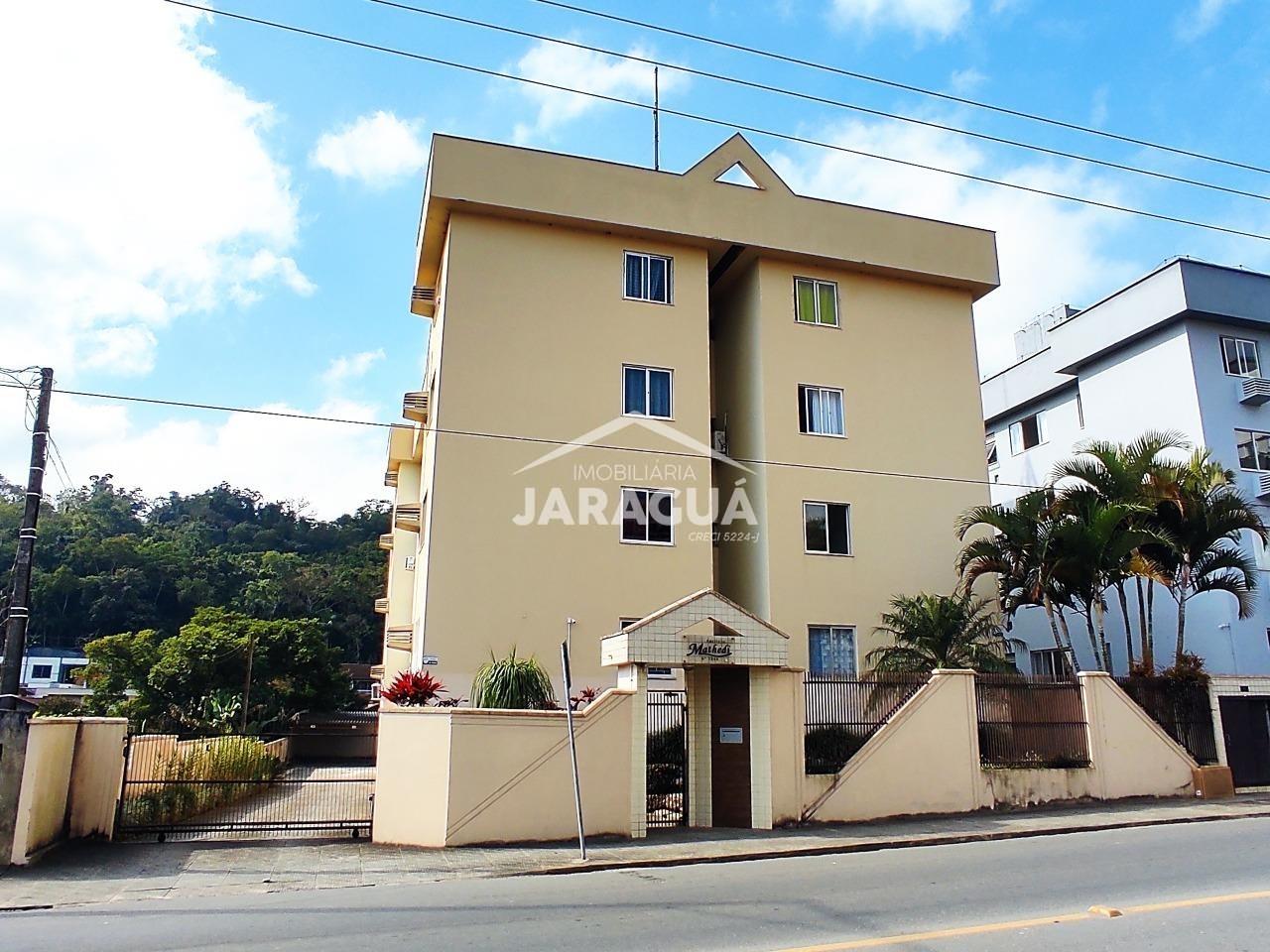 Apartamento para aluguel no Nova Brasília: 