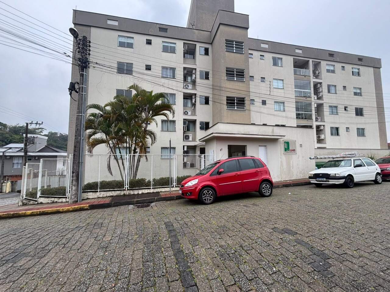 Apartamento à venda no Czerniewicz: 