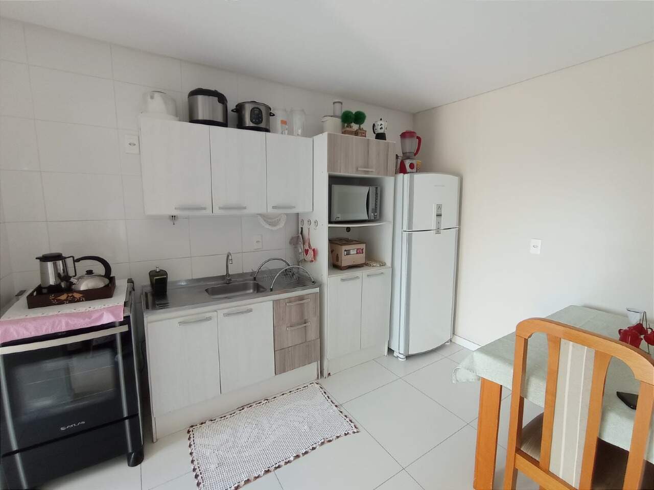 Apartamento à venda no Czerniewicz: 