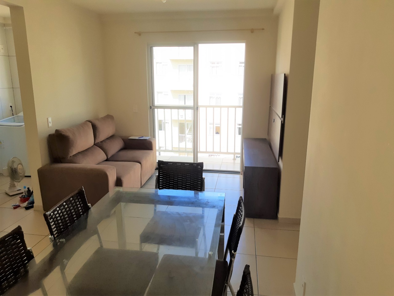 Apartamento para aluguel no Rau: 