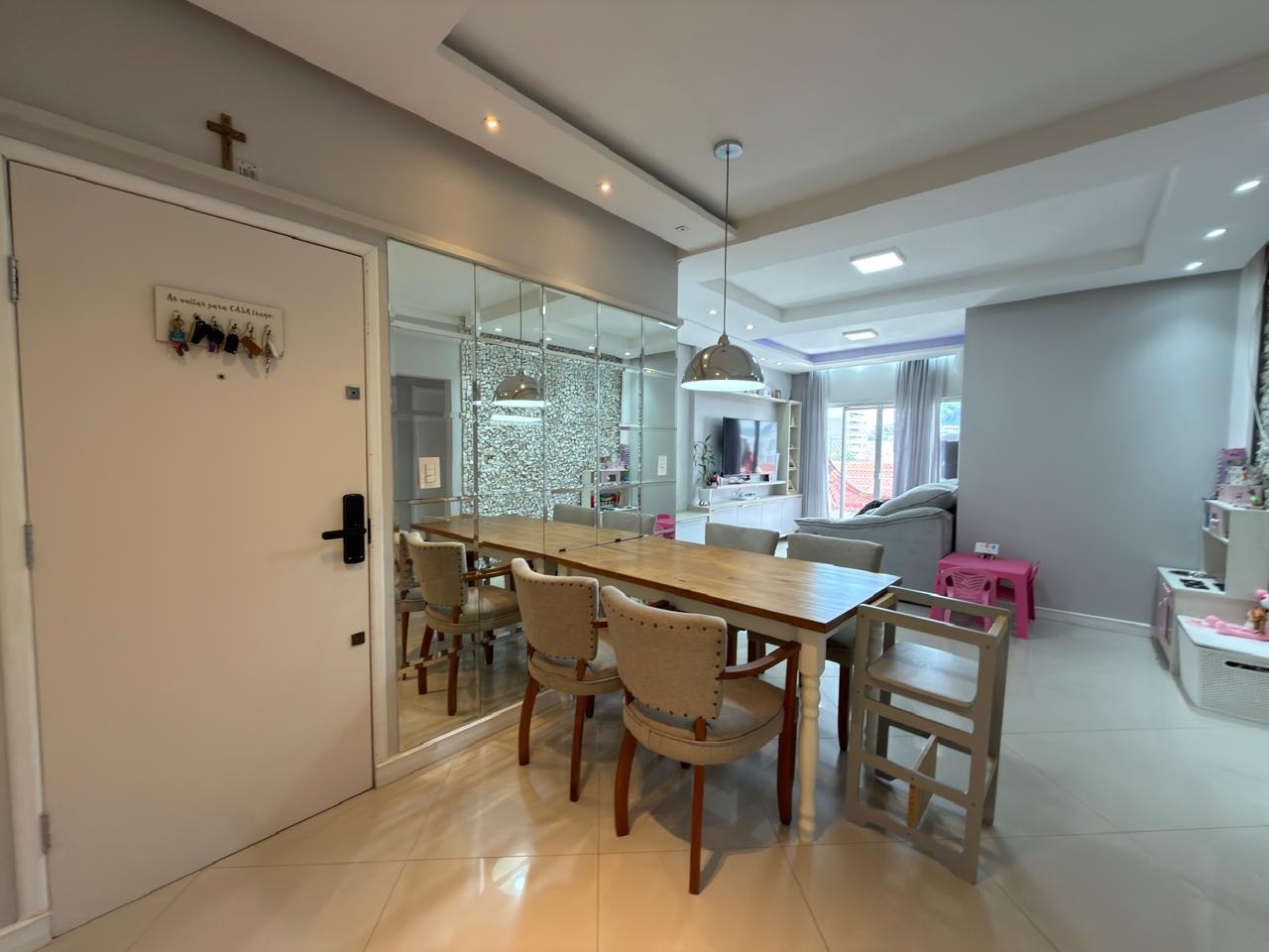 Apartamento à venda no Czerniewicz: 