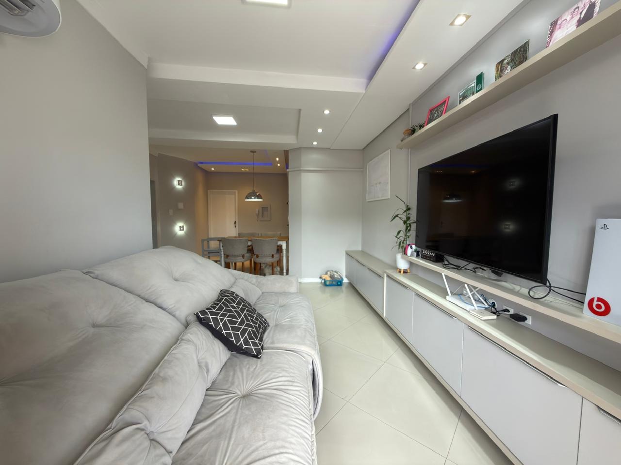 Apartamento à venda no Czerniewicz: 