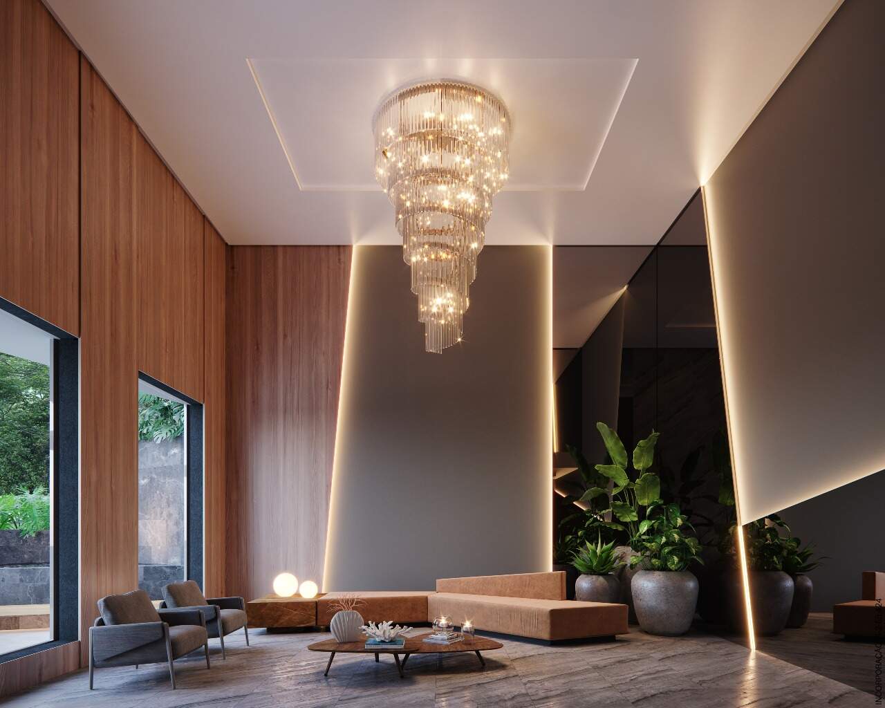 Apartamento à venda no Centro: 