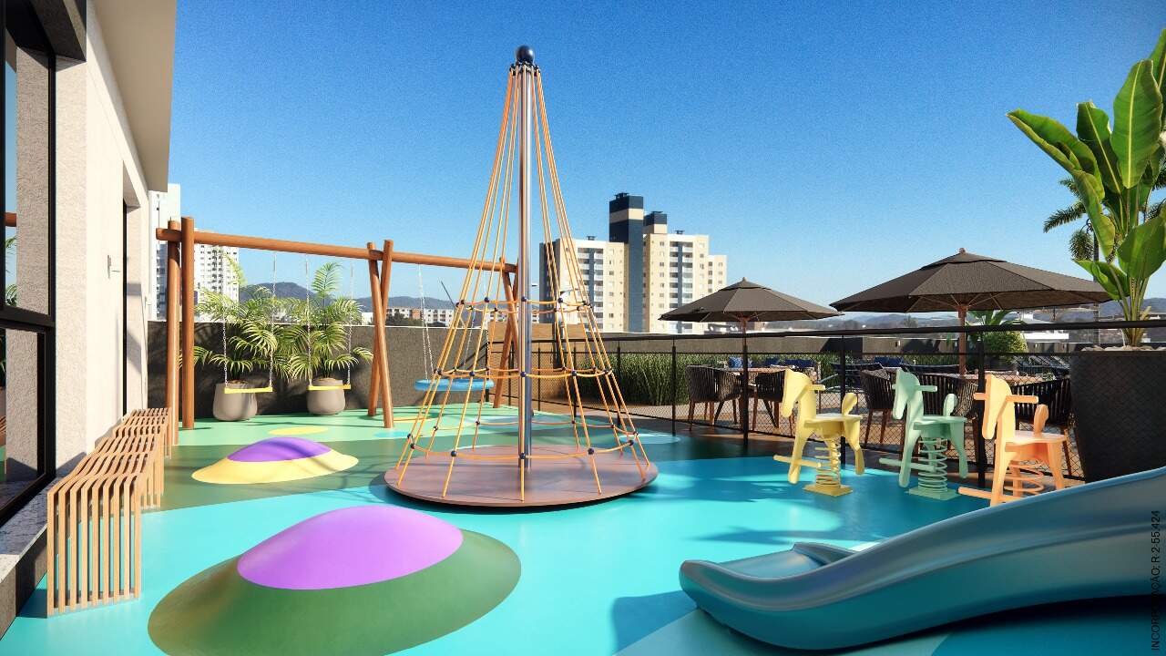 Apartamento à venda no Centro: 