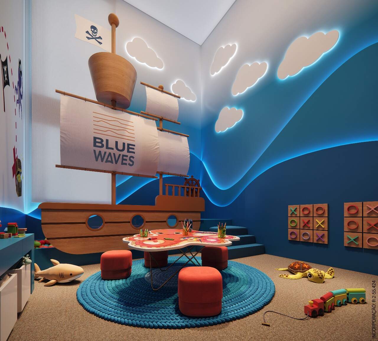 Apartamento à venda no Centro: 