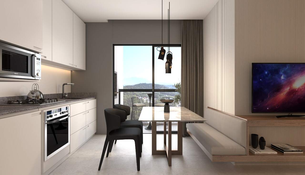 Apartamento à venda no Vila Baependi: 