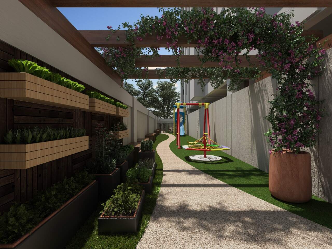 Apartamento à venda no Vila Baependi: 