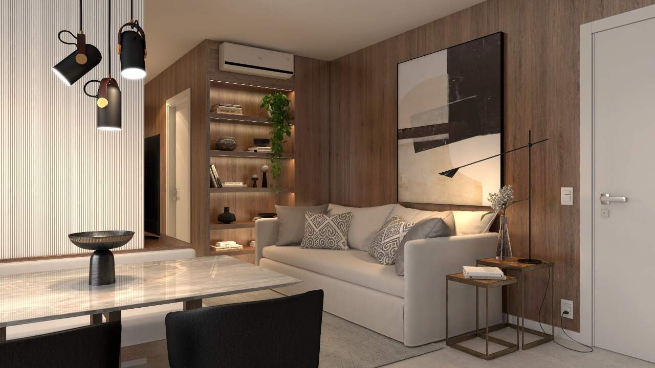 Apartamento à venda no Vila Baependi: 