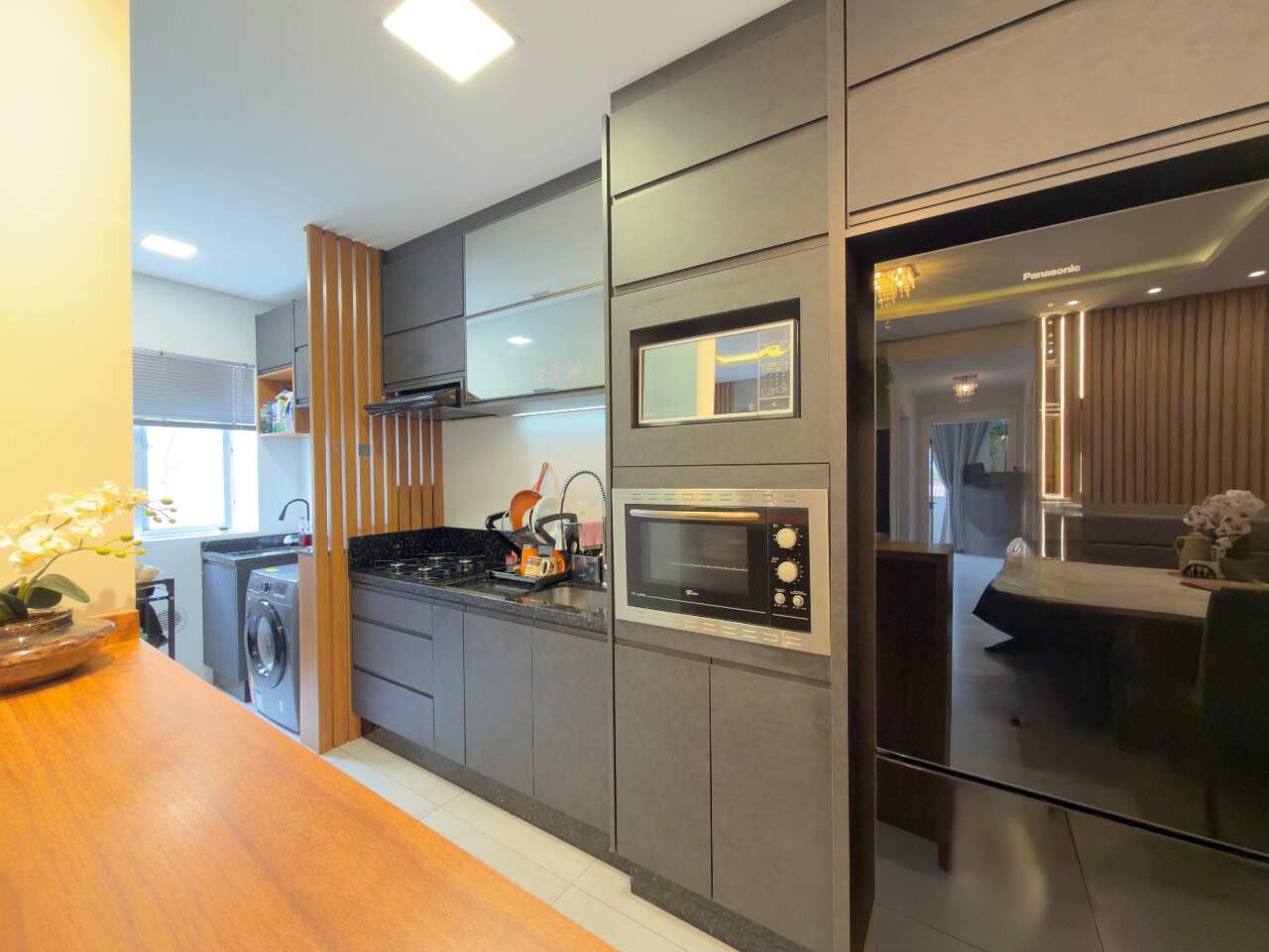 Apartamento à venda no Vila Lenzi: 