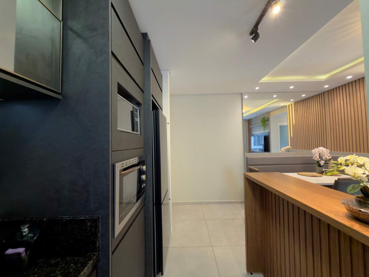 Apartamento à venda no Vila Lenzi: 