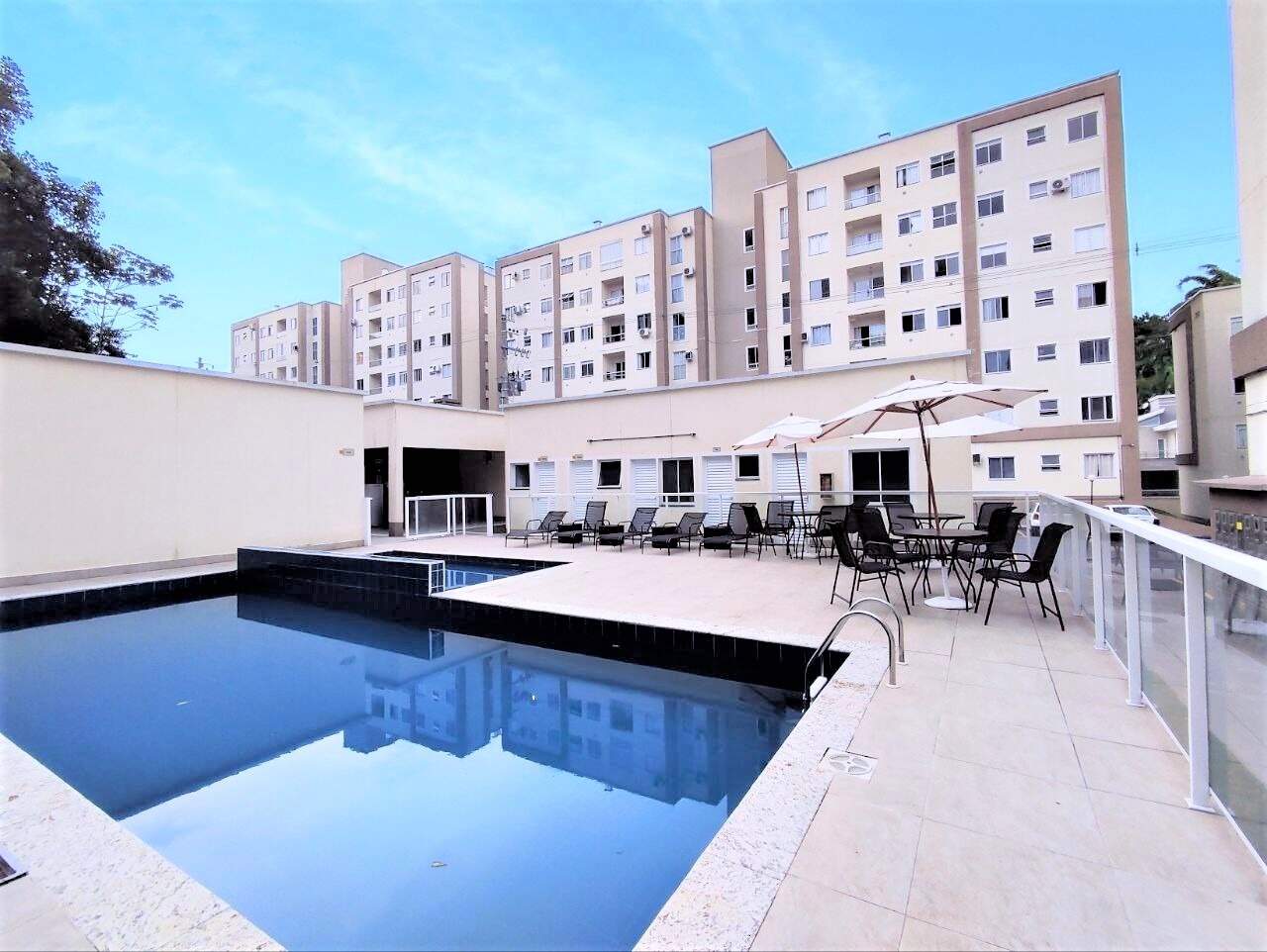 Apartamento, 2 quartos, 44 m² - Foto 1