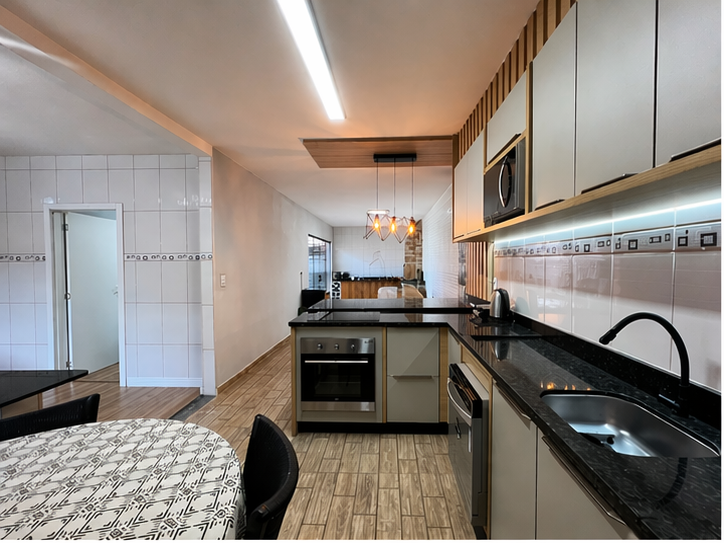 Casa à venda no Chico de Paulo: 