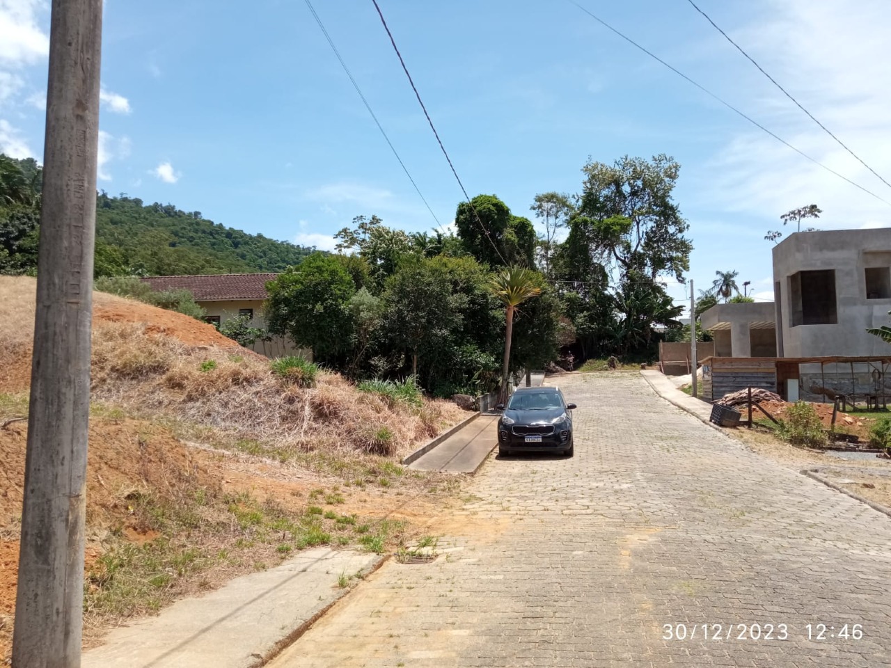 Terreno à venda no Barra do Rio Molha: 