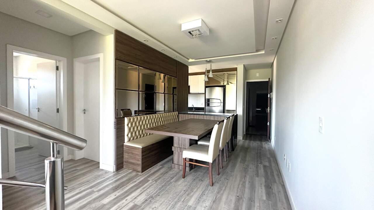 Apartamento à venda no Vieira: 