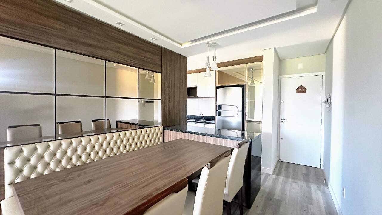 Apartamento à venda no Vieira: 