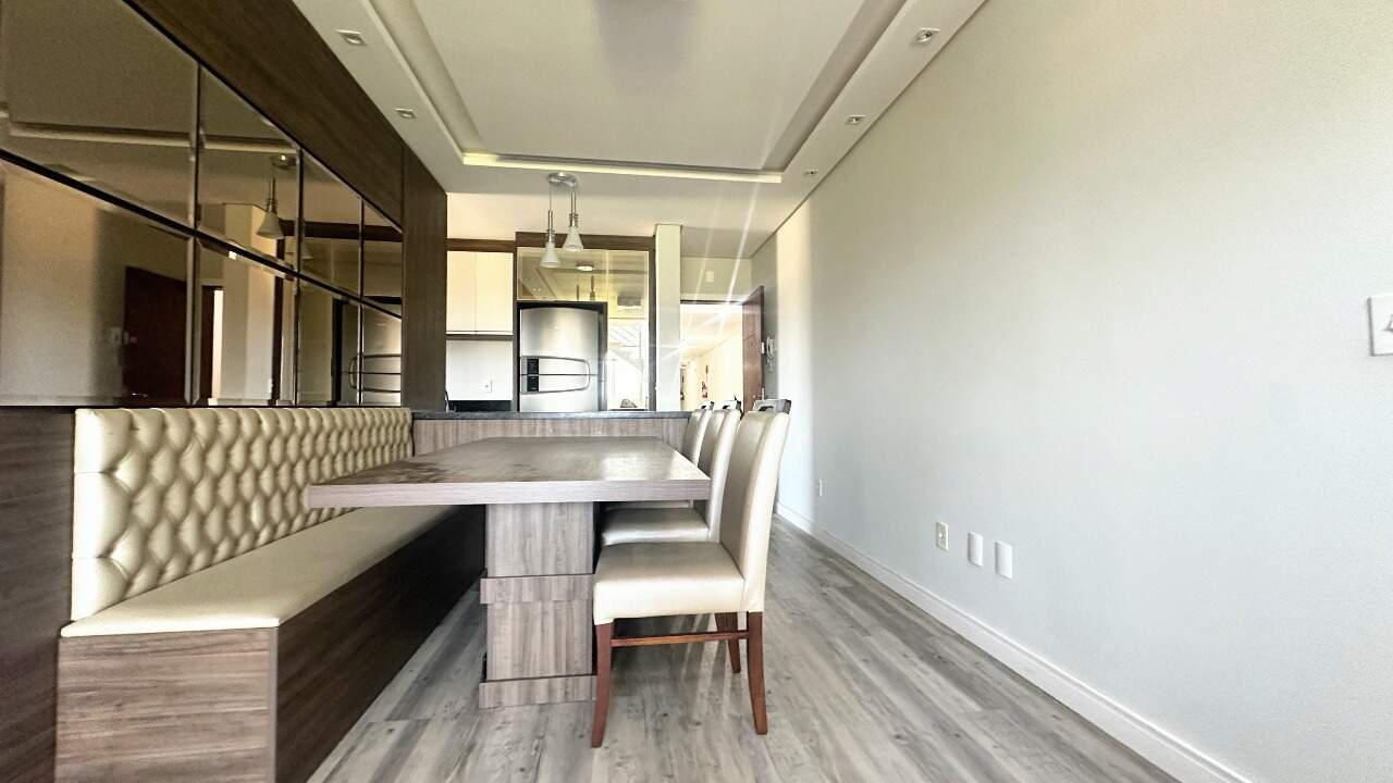 Apartamento à venda no Vieira: 