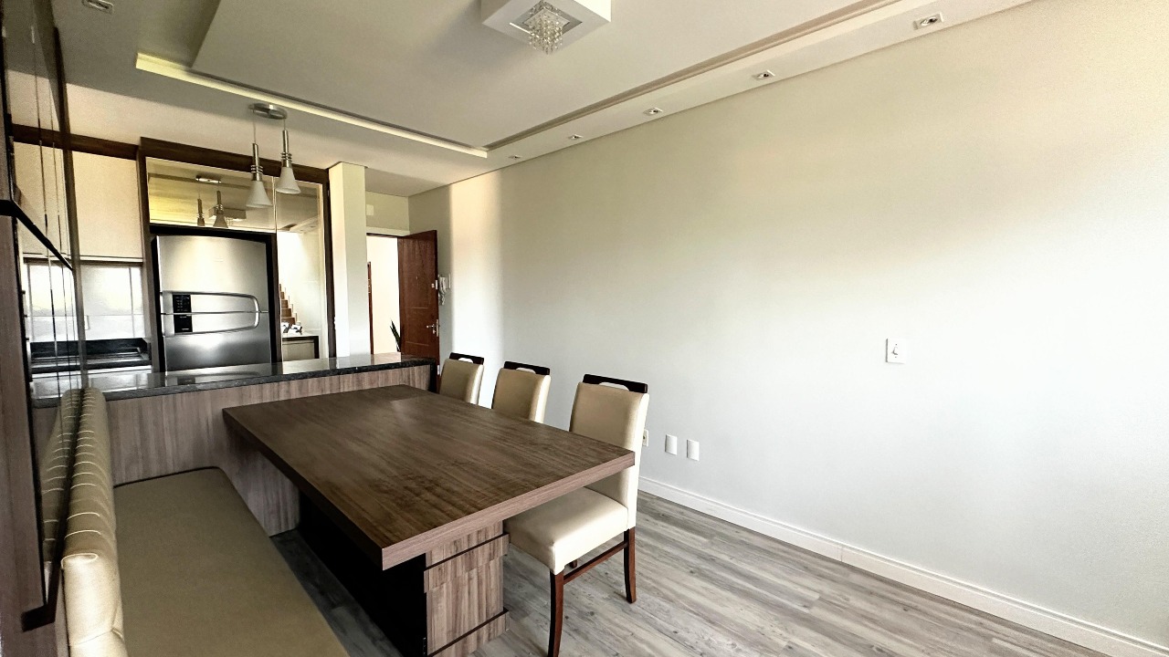 Apartamento à venda no Vieira: 