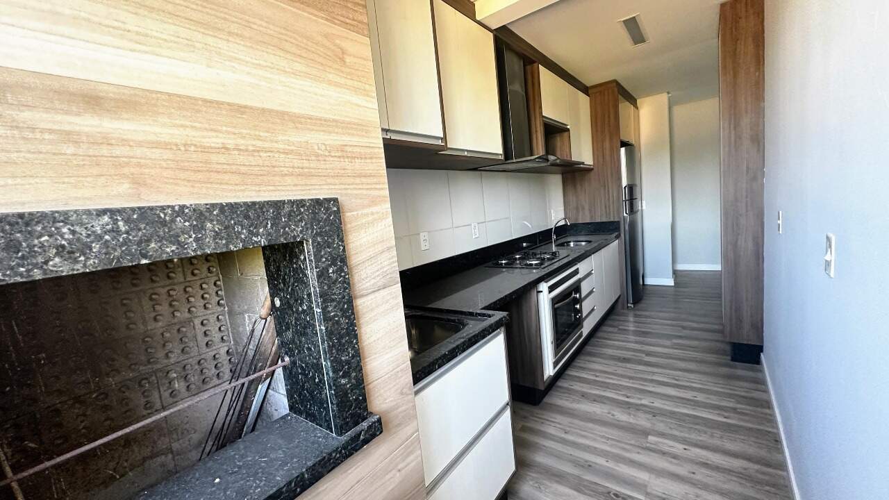 Apartamento à venda no Vieira: 