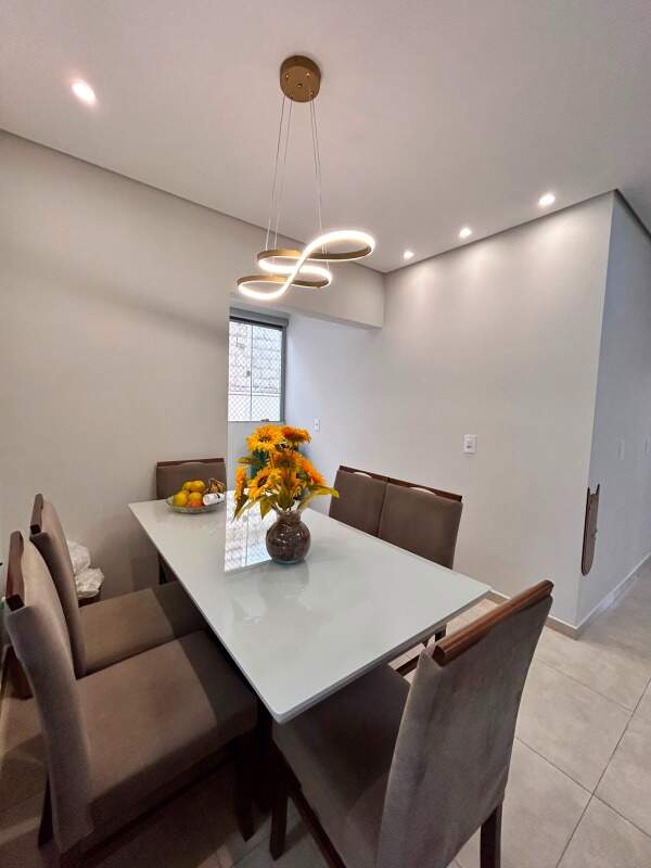 Apartamento à venda no Três Rios do Sul: 