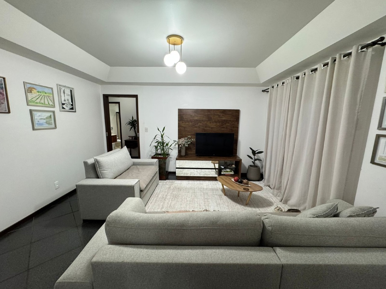 Apartamento, 3 quartos, 135 m² - Foto 3