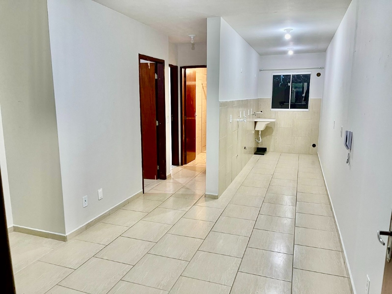 Apartamento à venda no Jaraguá Esquerdo: 