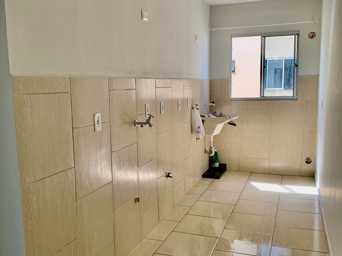 Apartamento à venda no Jaraguá Esquerdo: 