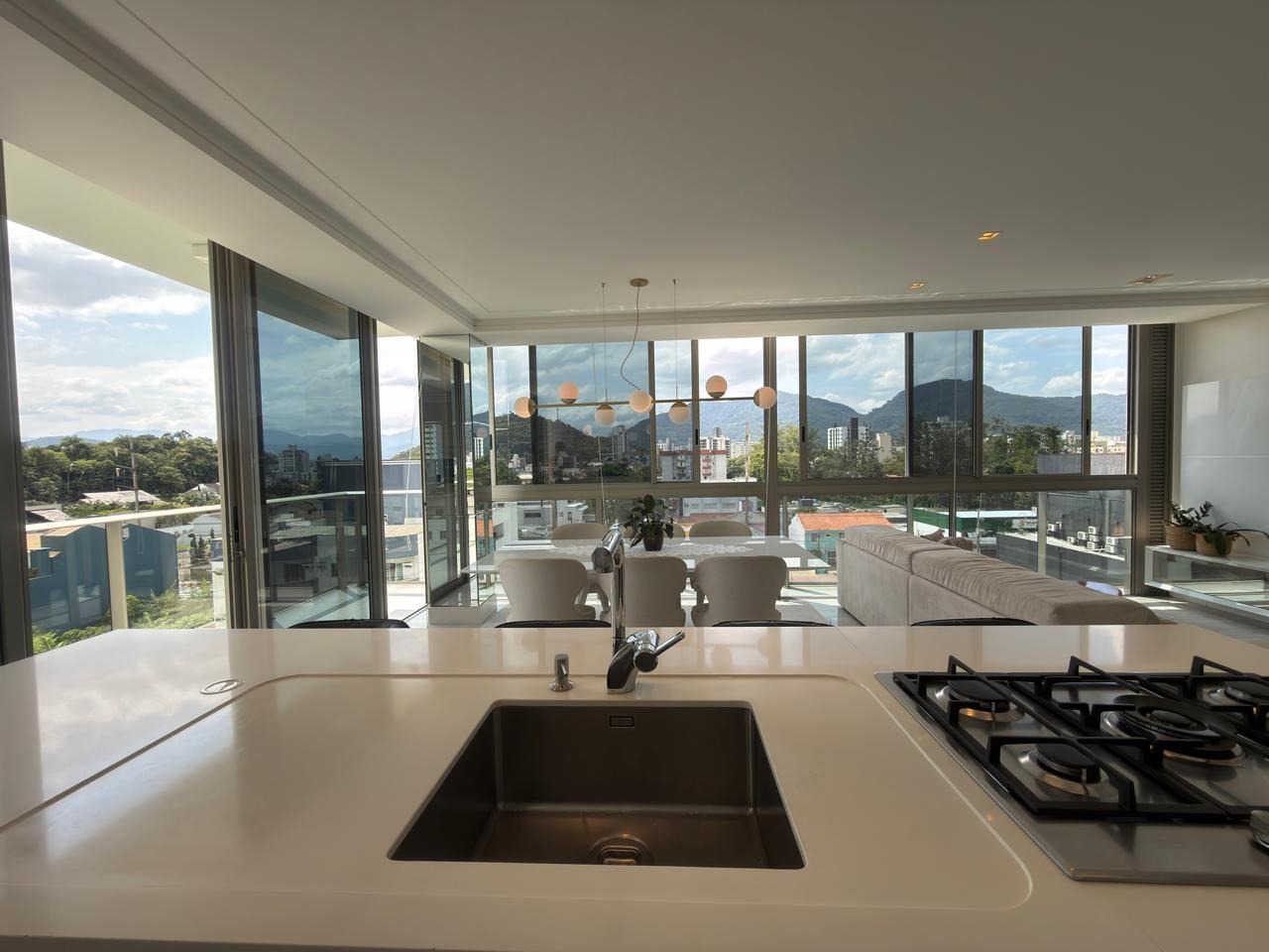 Apartamento à venda no Vila Nova: 