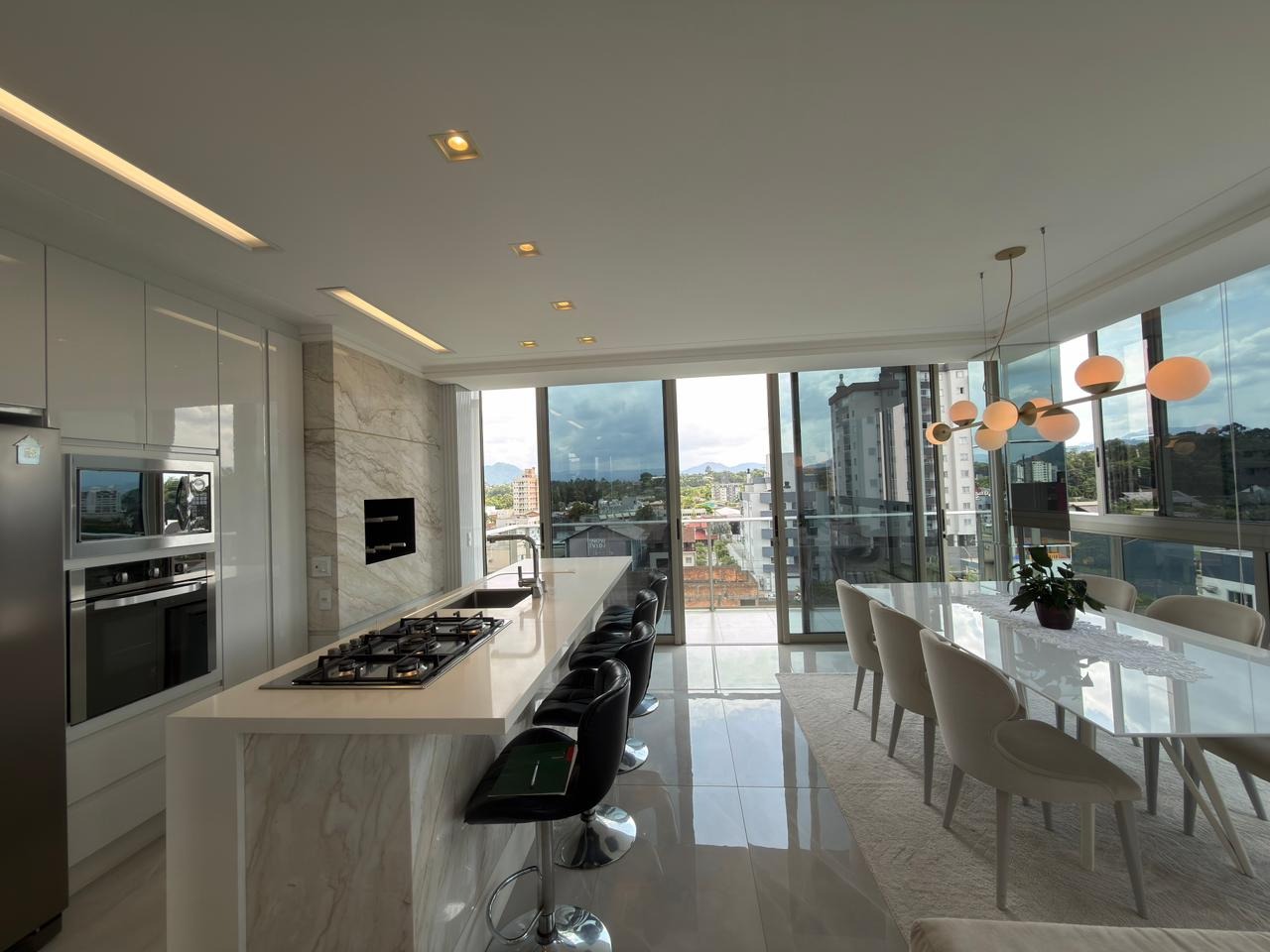 Apartamento à venda no Vila Nova: 