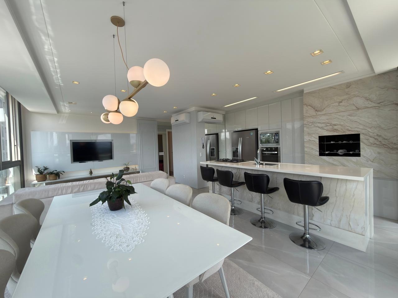 Apartamento à venda no Vila Nova: 