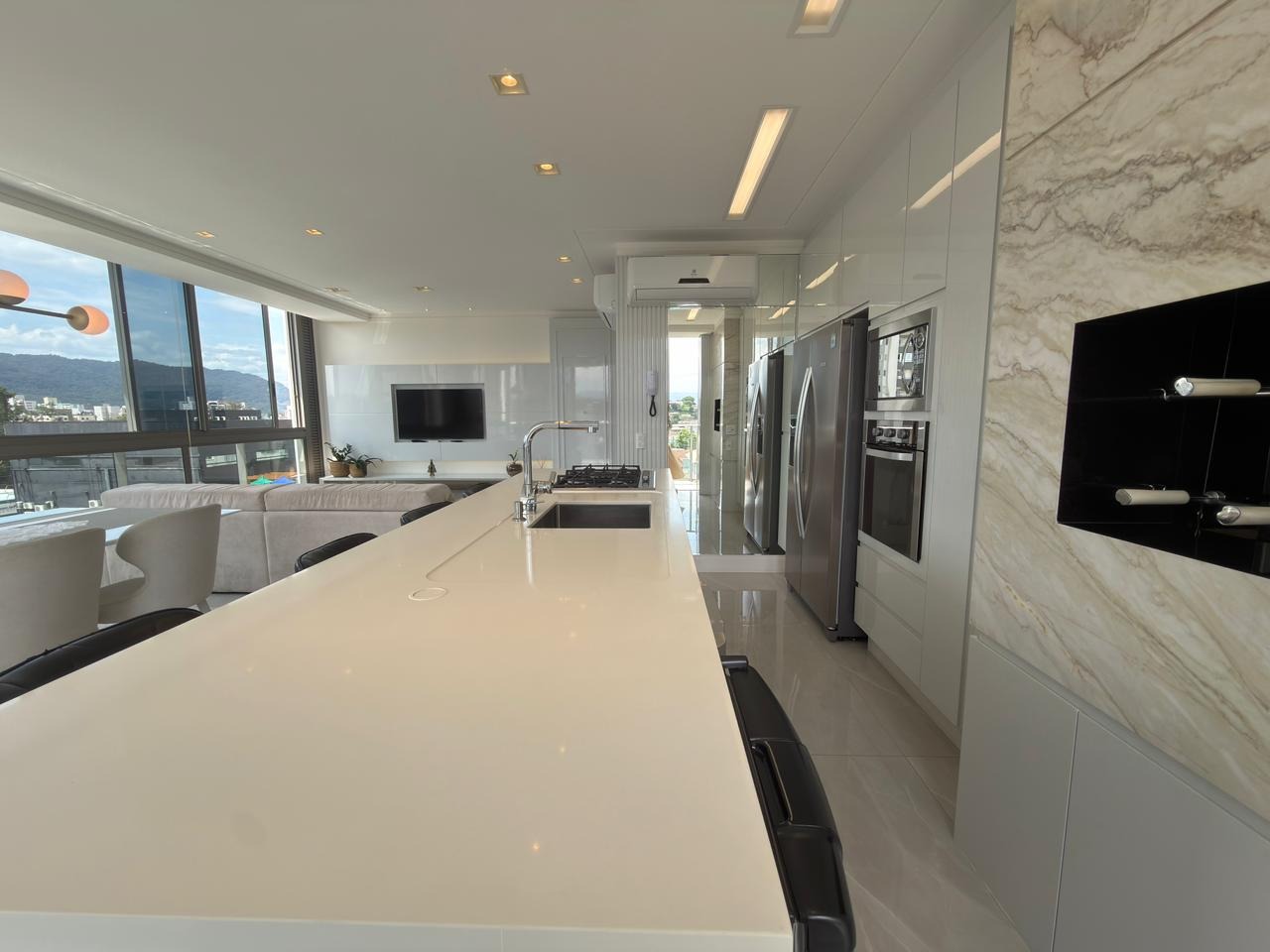 Apartamento à venda no Vila Nova: 