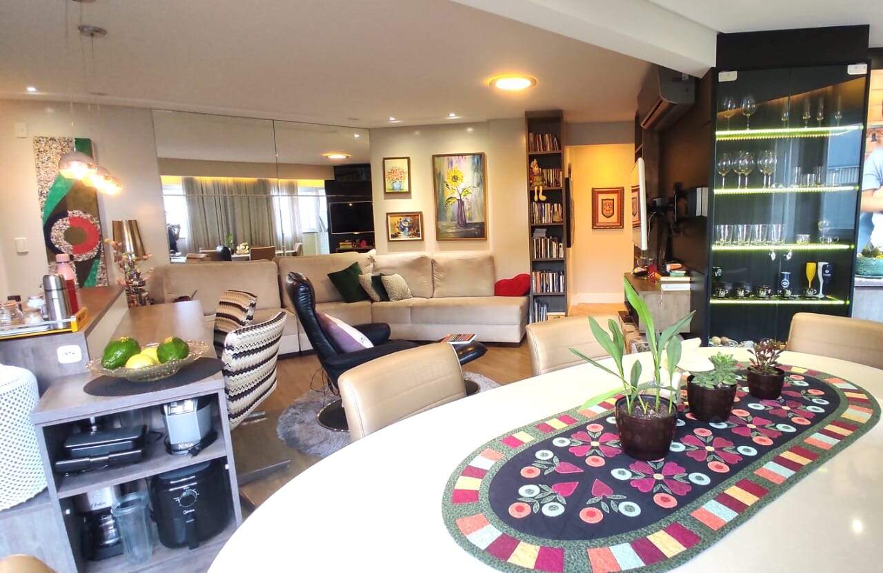 Apartamento à venda no Centro: 