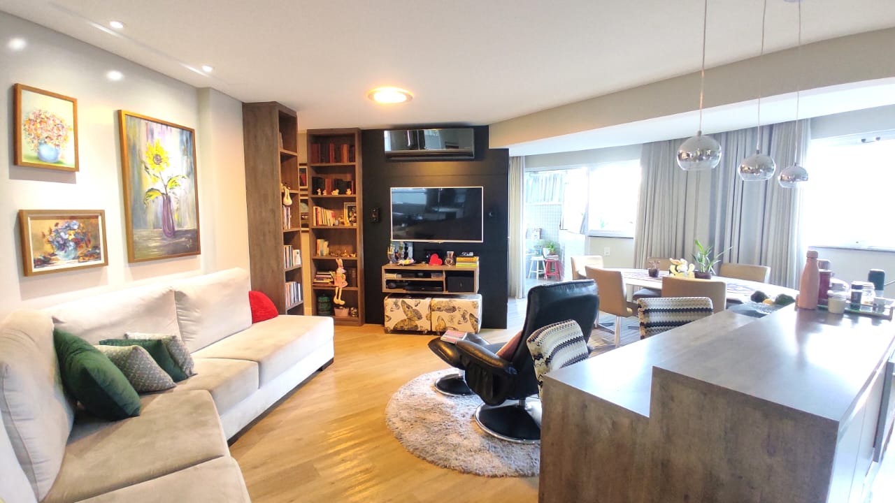 Apartamento à venda no Centro: 