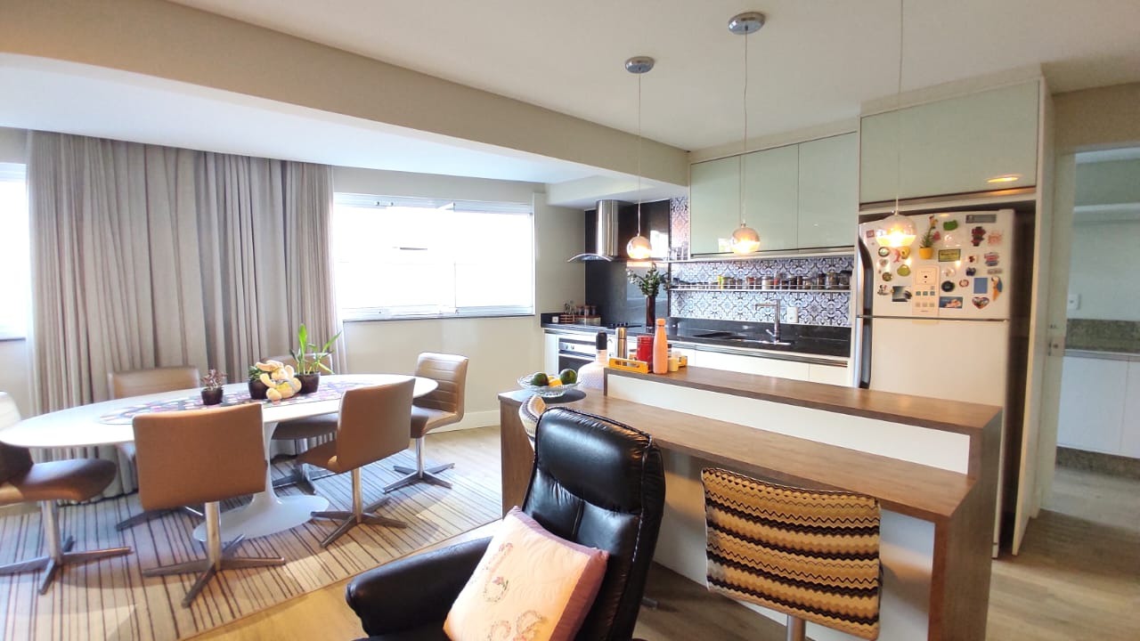 Apartamento à venda no Centro: 
