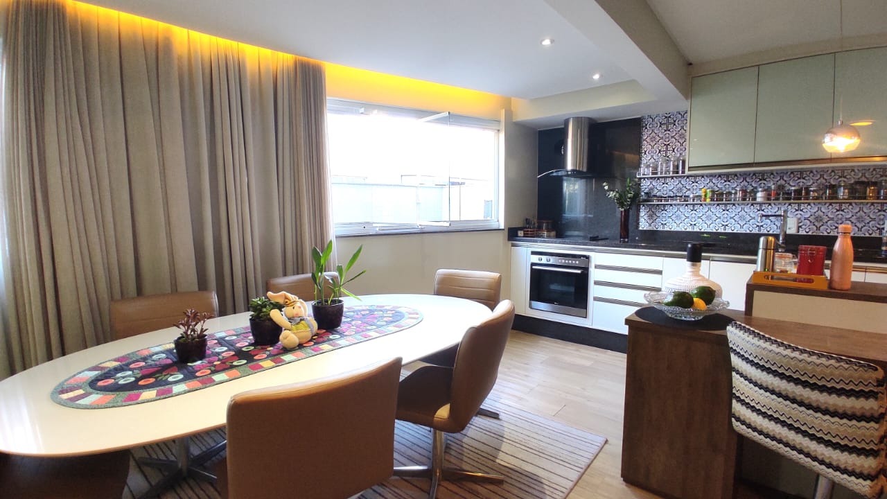 Apartamento à venda no Centro: 