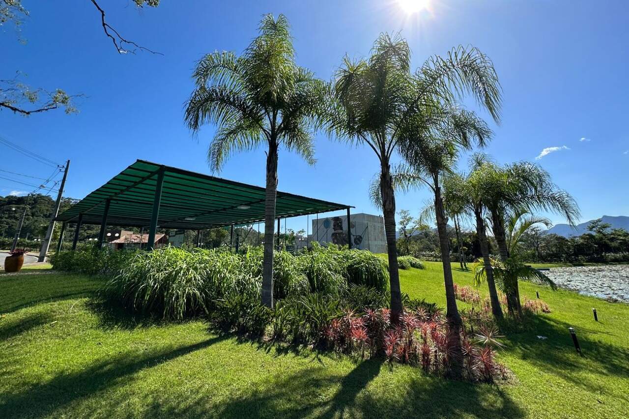 Terreno à venda no Três Rios do Norte: 
