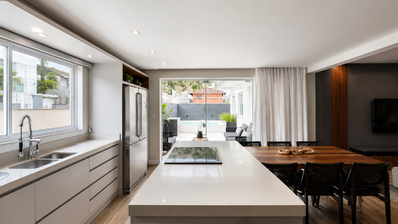 Apartamento à venda no Vila Nova: 