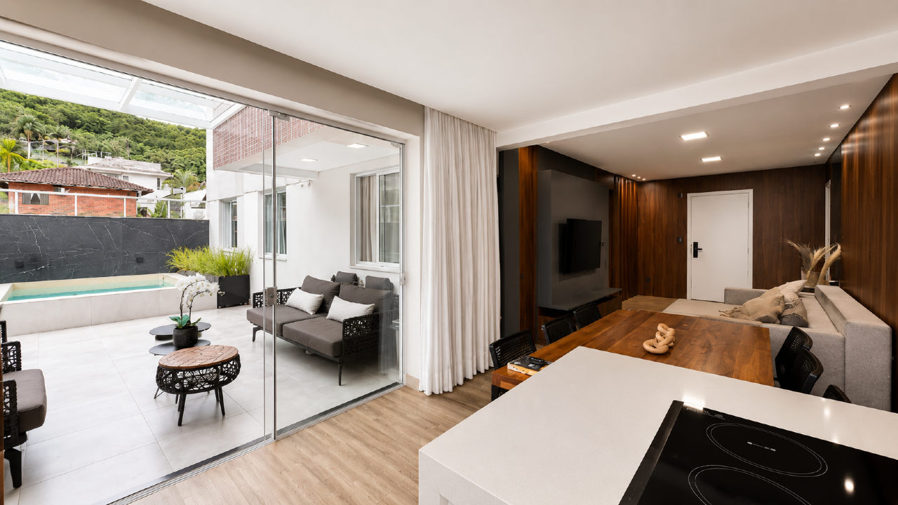 Apartamento à venda no Vila Nova: 