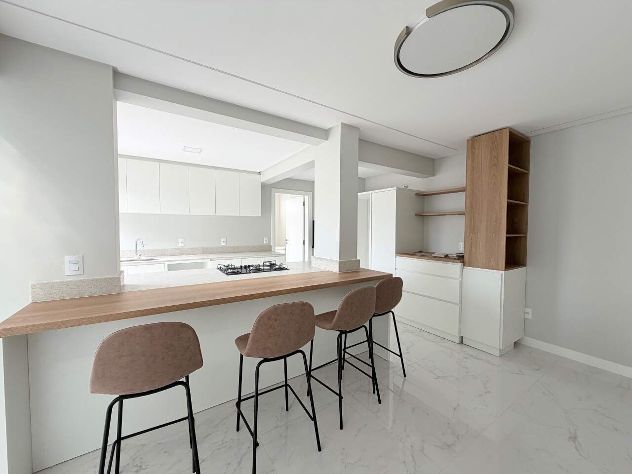 Apartamento à venda no Centro: 