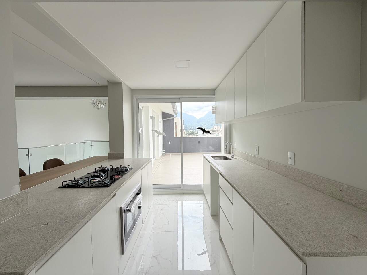 Apartamento à venda no Centro: 