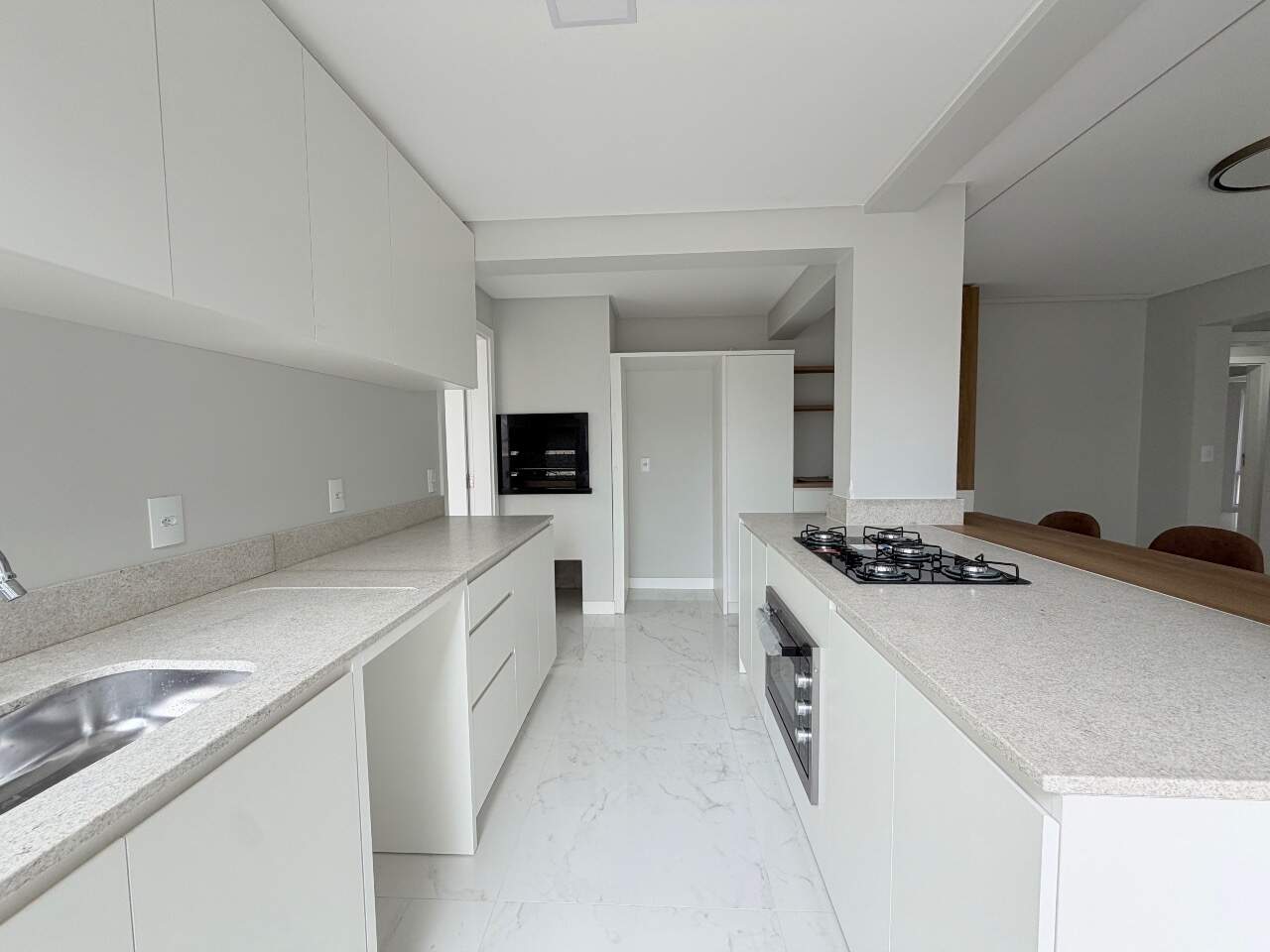 Apartamento à venda no Centro: 