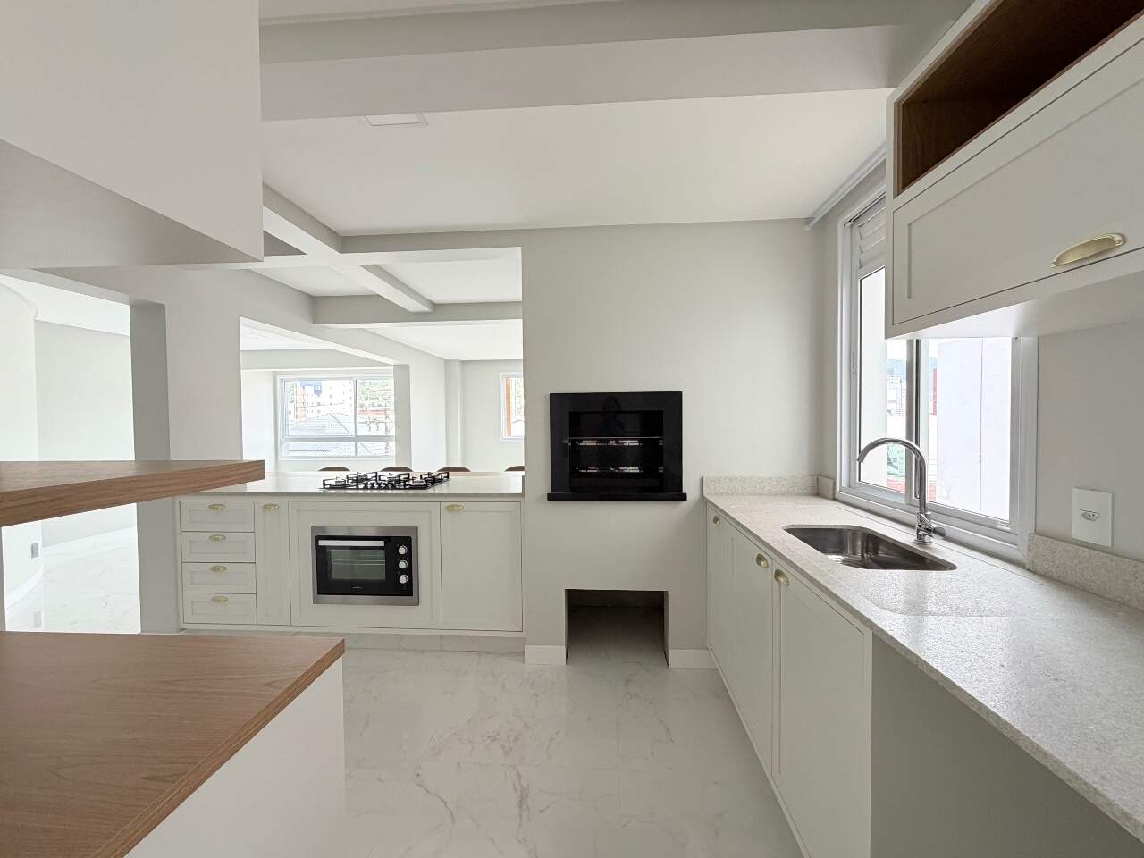 Apartamento à venda no Centro: 
