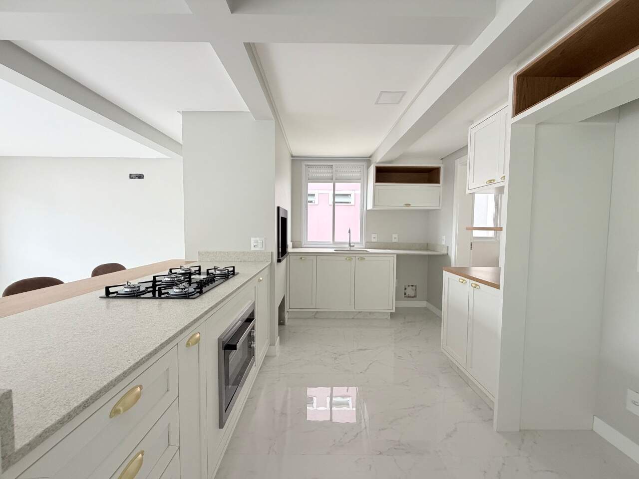Apartamento à venda no Centro: 