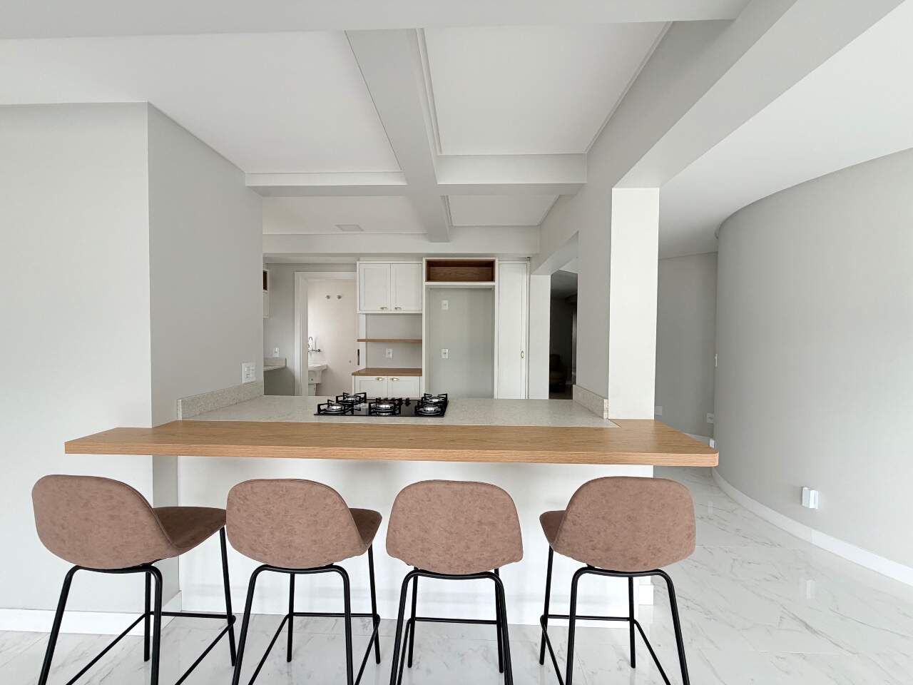 Apartamento à venda no Centro: 